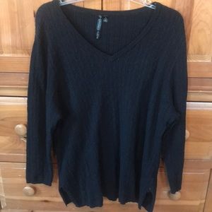 Women’s plus size sweater